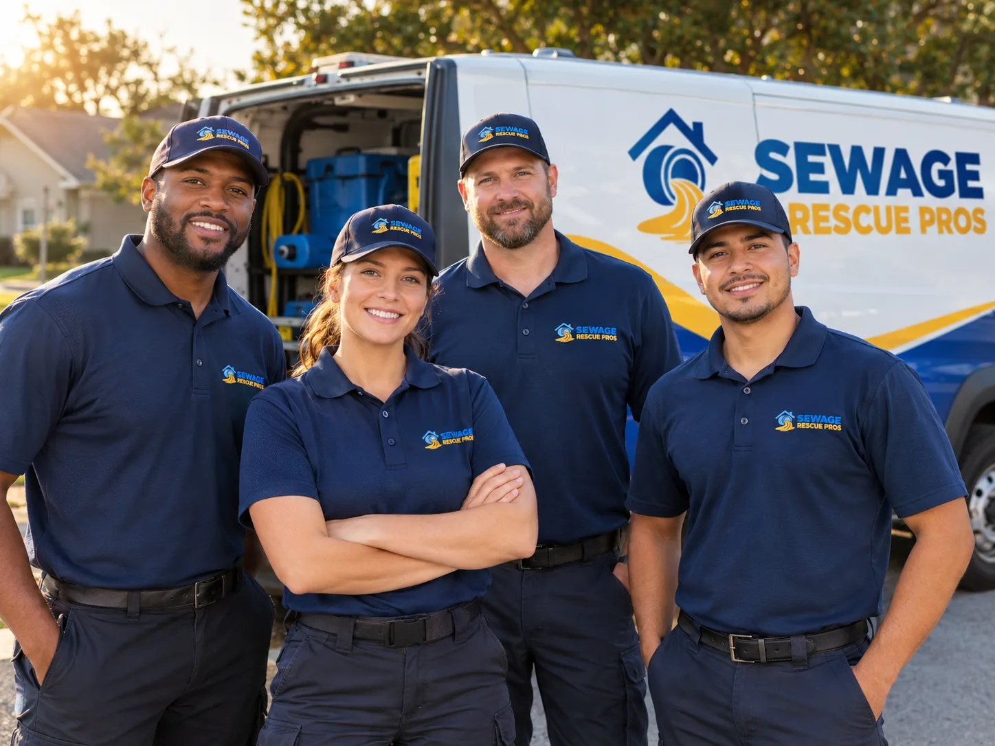Sewage Backup Cleanup company in Summerfield, KS